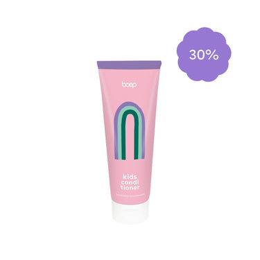 Unperfekter Kids Conditioner mit Störer