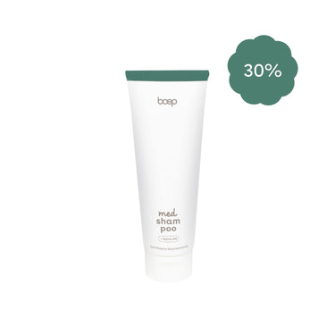 Unperfektes med Shampoo mit Störer