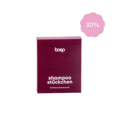 Shampoostückchen von das boep im Angebot zum Vorteilspreis