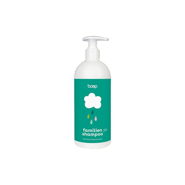 Kids Shampoo für Kinder und die ganze Familie von boep zertifizierte Naturkosmetik