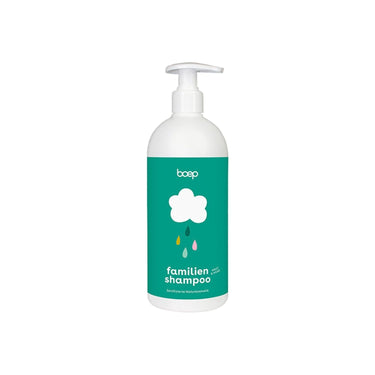 Kids Shampoo für Kinder und die ganze Familie von boep zertifizierte Naturkosmetik