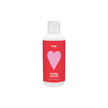 das boep zertifizierte Naturkosmetik Bodylotion für sensible, trockene Haut mit natürlichen Inhaltsstoffen