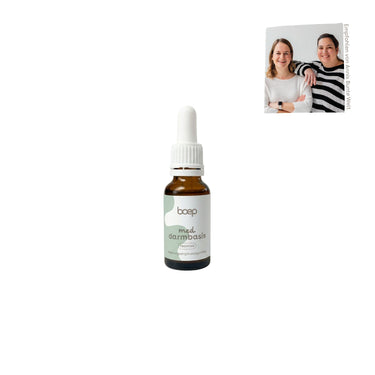 Probiotische Darmbasis Tropfen eignen sich bei Baby Bauchschmerzen