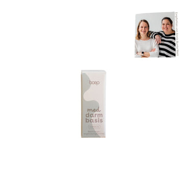 boep med Darmbasis Kapseln als Produkt Probe mit 4 Kapseln pro Probe
