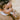 Kind mit veganem Lippenbalsam von das boep vegane Kosmetik Online Shop