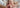 Baby wird mit Babypflege von das boep eingecremt