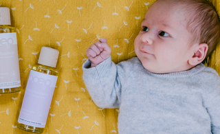 Checkliste für die Babyerstausstattung und Pflegeprodukte für Babys von das boep