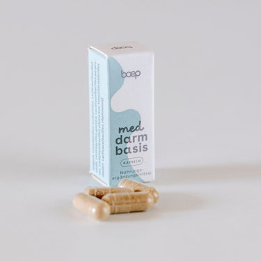 med Darmbasis Kapseln - Sample