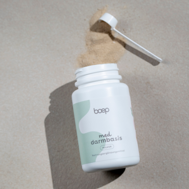 Unperfektes med Darmbasis Pulver