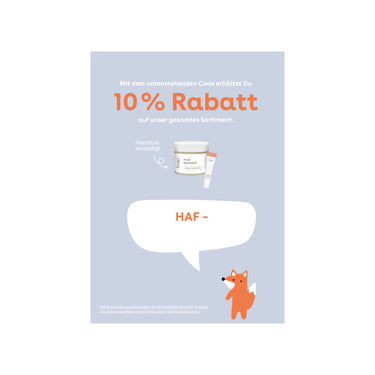Flyer Affilate Hebammenprogramm