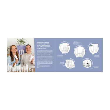 Flyer boep med Produkte