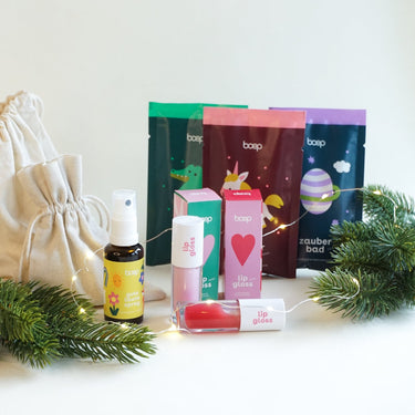 Adventskalenderset für kids