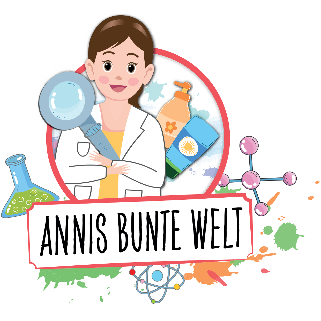 Logo von Anni von Annisbuntewelt
