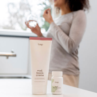 Haut & Darm Balance Set mit Kapseln