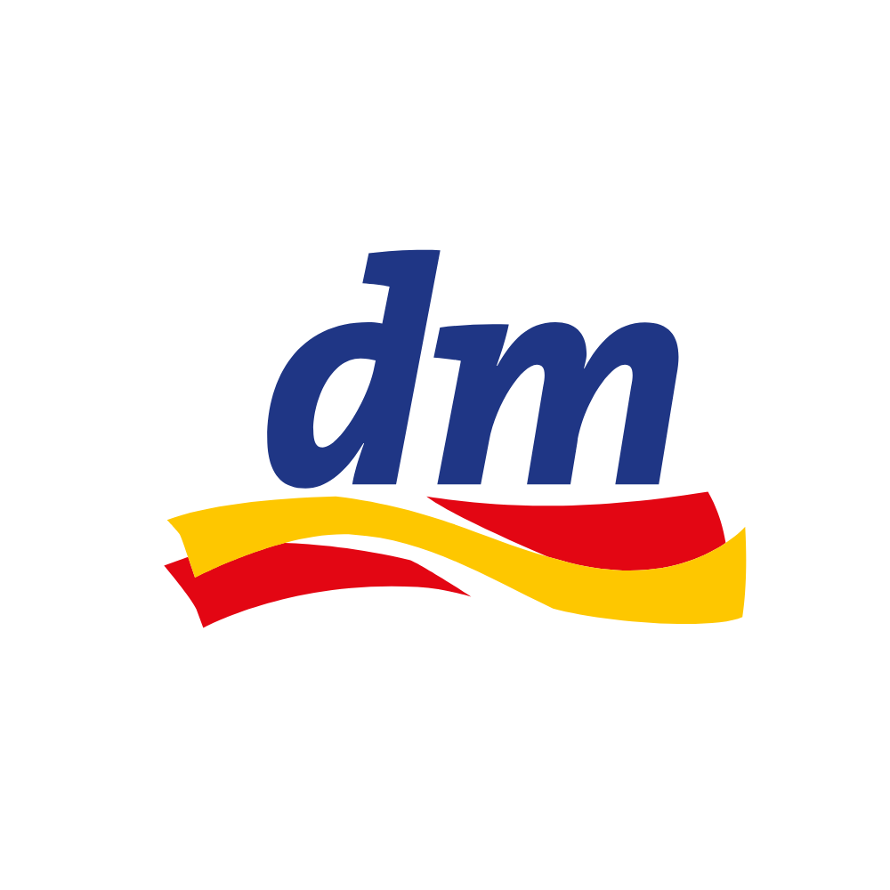 Logo des boep Partnershops dm in Deutschland und Österreich