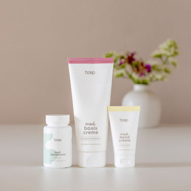 Haut & Darm Balance Set mit Pulver