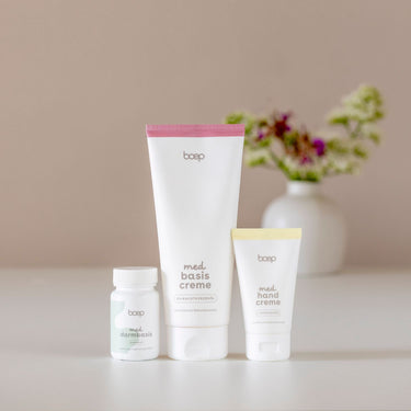 Haut & Darm Balance Set mit Kapseln