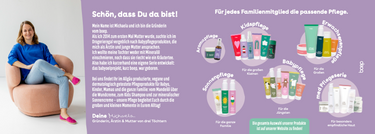 Flyer boep Produkte