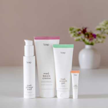 Neurodermitis Babys & Kids Starter Set