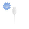 Ersatzpumpspender von das boep für die 100ml Flaschen, zum Beispiel die mineralische Sonnencreme für die ganze Familie