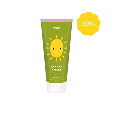 Mineralische Sonnencreme für Kinder im Angebot
