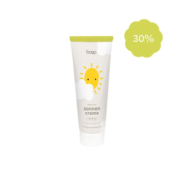 Mineralische Sonnencreme zum Vorteilspreis von das boep