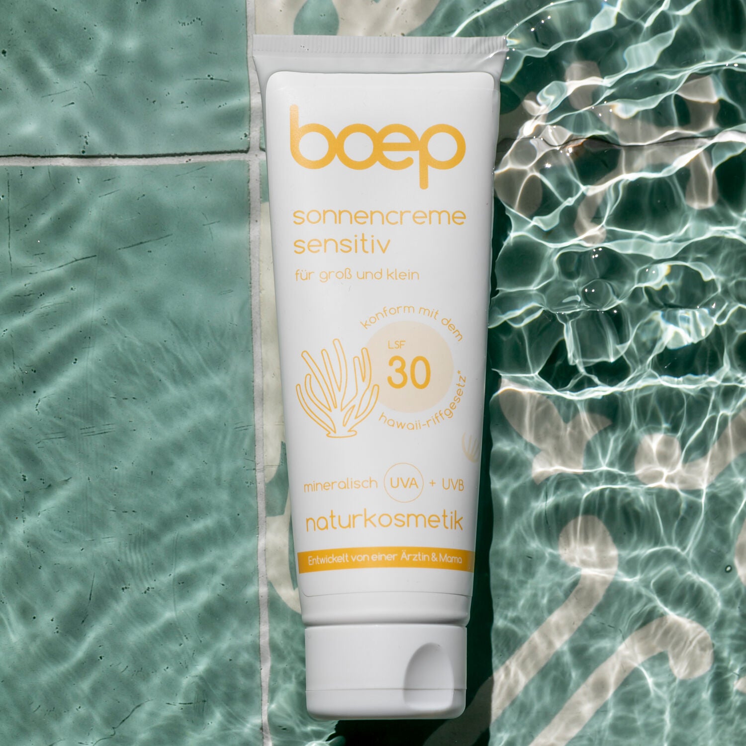Sunscreen Sensitive SPF 30