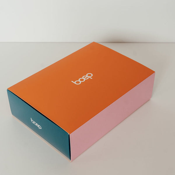 Das Boep luxury packaging