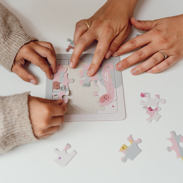 Bakterien-Puzzle
