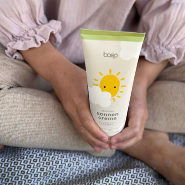 Imperfect Mineral Sunscreen Sensitive SPF 30