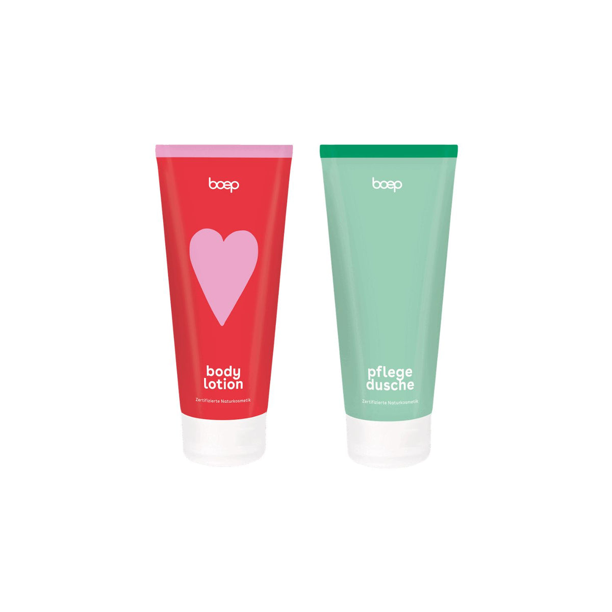 Naturkosmetik Duschzeug und Bodylotion zum Vorteilspreis – das boep