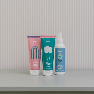 Kids Hair Care Trio Bundle