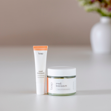 boep med Balsam mini 6,5ml und med Balsam 50ml 