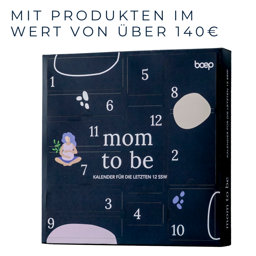 Mom To Be Kalender