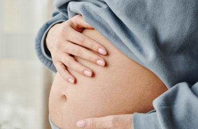 Neurodermitis in der Schwangerschaft