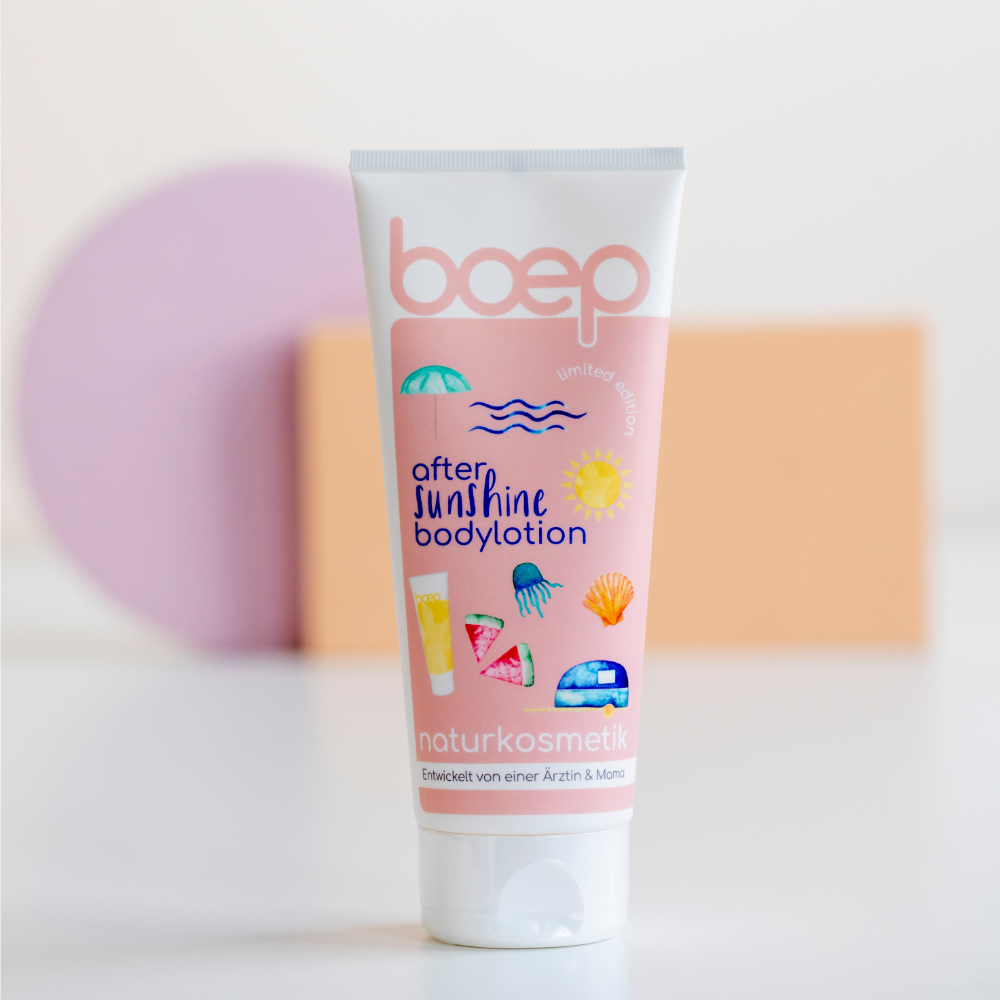 After Sunshine Body Lotion - LIMITED EDITION