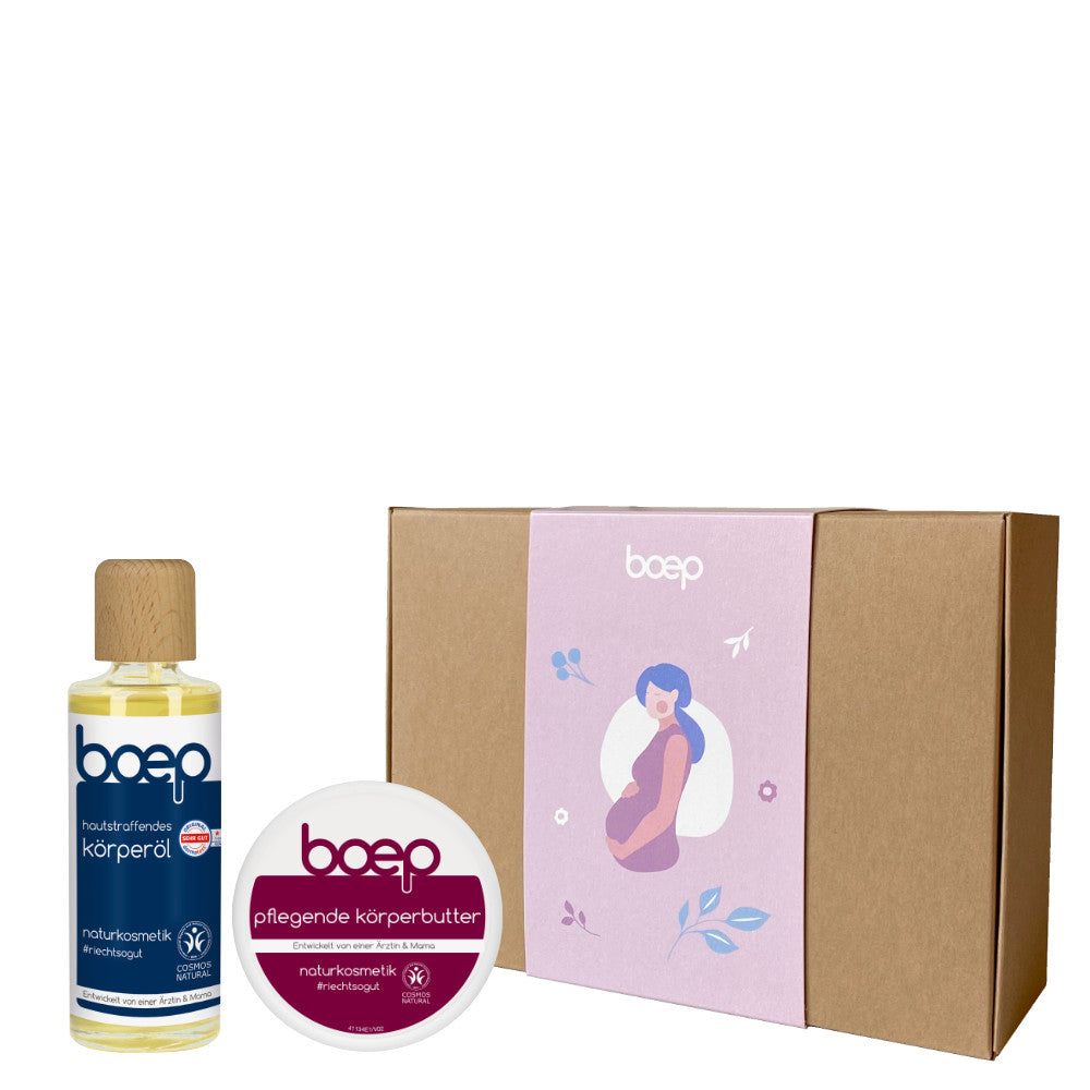 Mommy pampering gift set